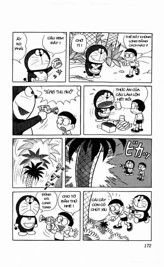 Doraemon 33 trang 6