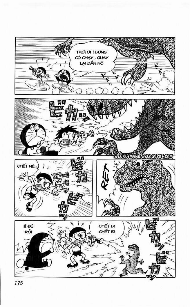 Doraemon 33 trang 9