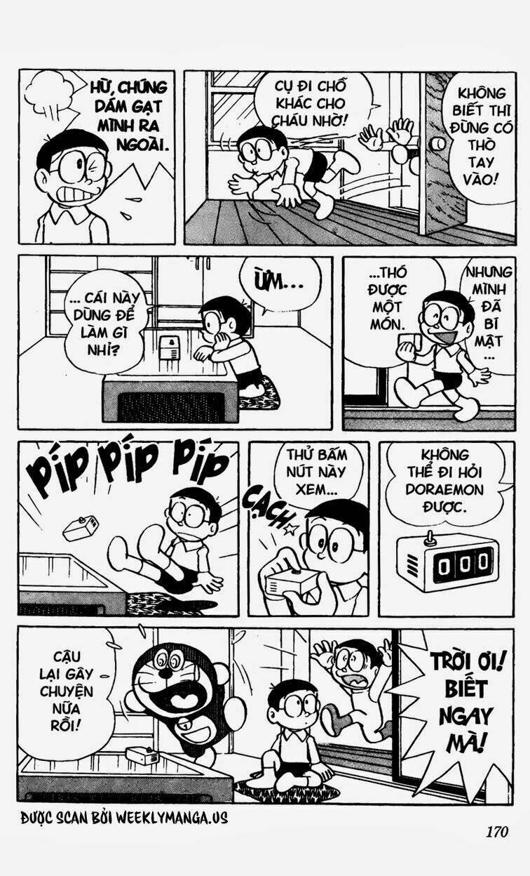 Doraemon 339 trang 3