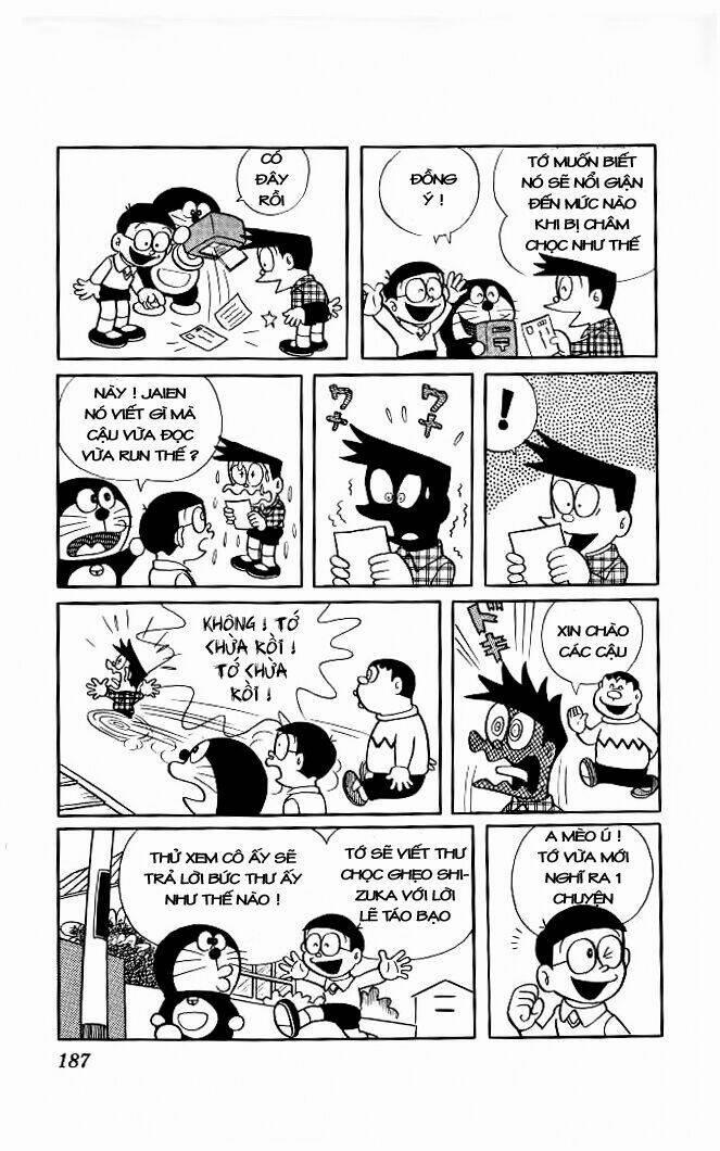 Doraemon 34 trang 4