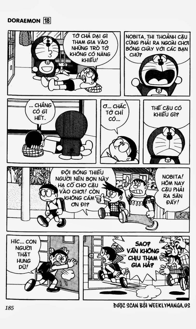 Doraemon 340 trang 10