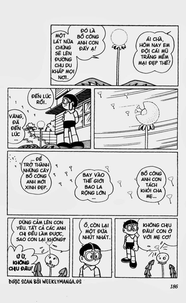 Doraemon 340 trang 11