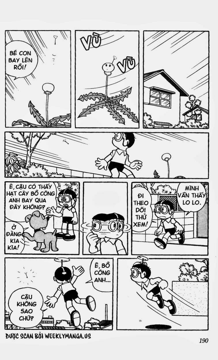 Doraemon 340 trang 15