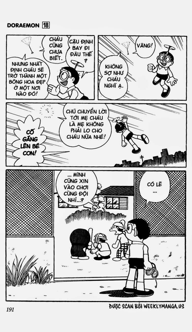 Doraemon 340 trang 16
