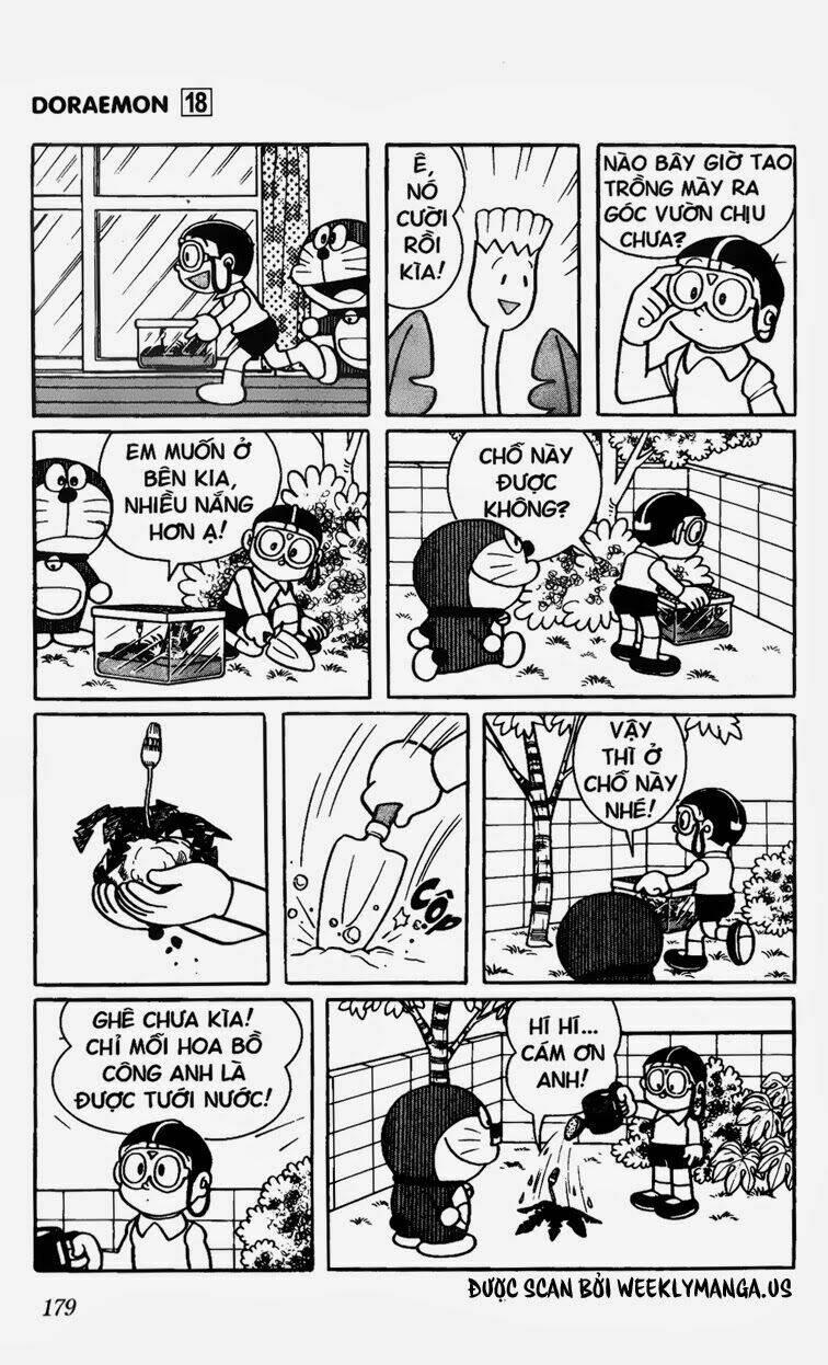Doraemon 340 trang 4