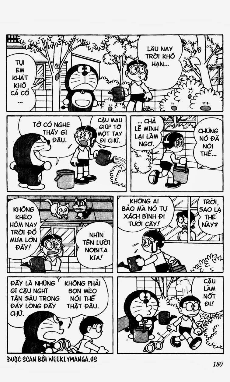 Doraemon 340 trang 5