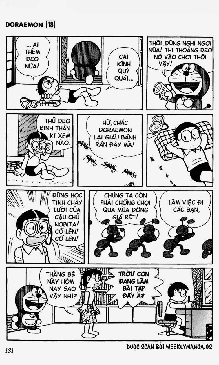 Doraemon 340 trang 6