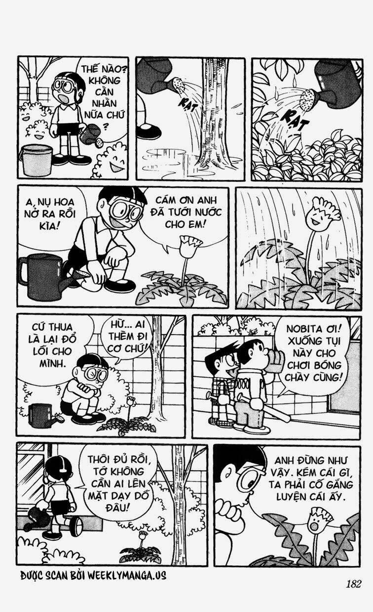 Doraemon 340 trang 7