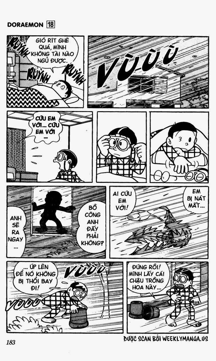 Doraemon 340 trang 8