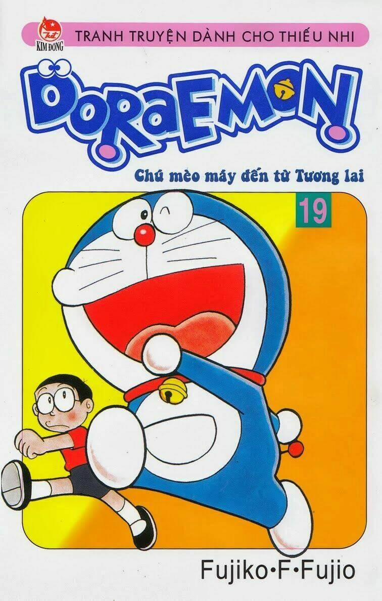 Doraemon 341 trang 1