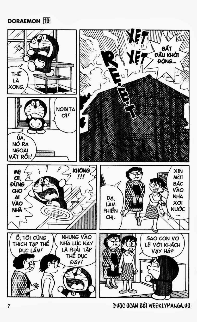 Doraemon 341 trang 4
