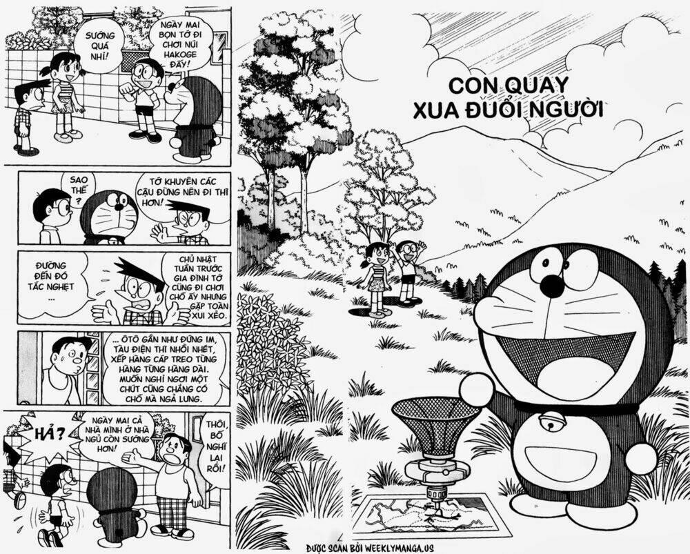 Doraemon 342 trang 1
