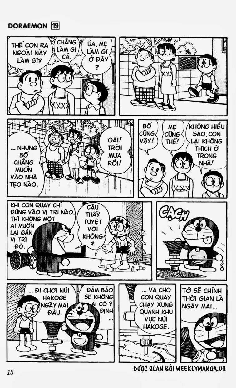 Doraemon 342 trang 3