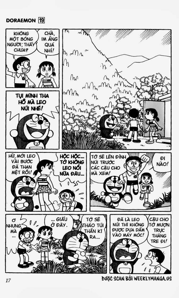 Doraemon 342 trang 5