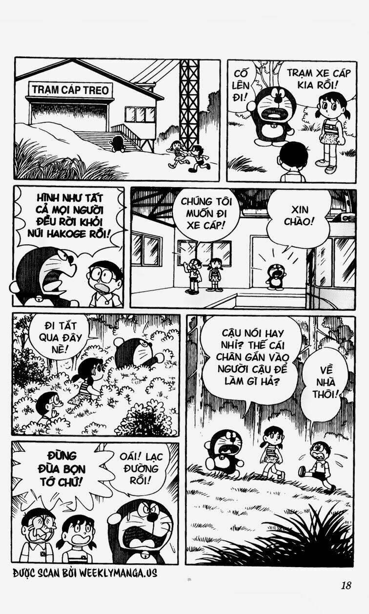 Doraemon 342 trang 6