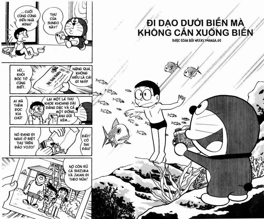 Doraemon 343 trang 1