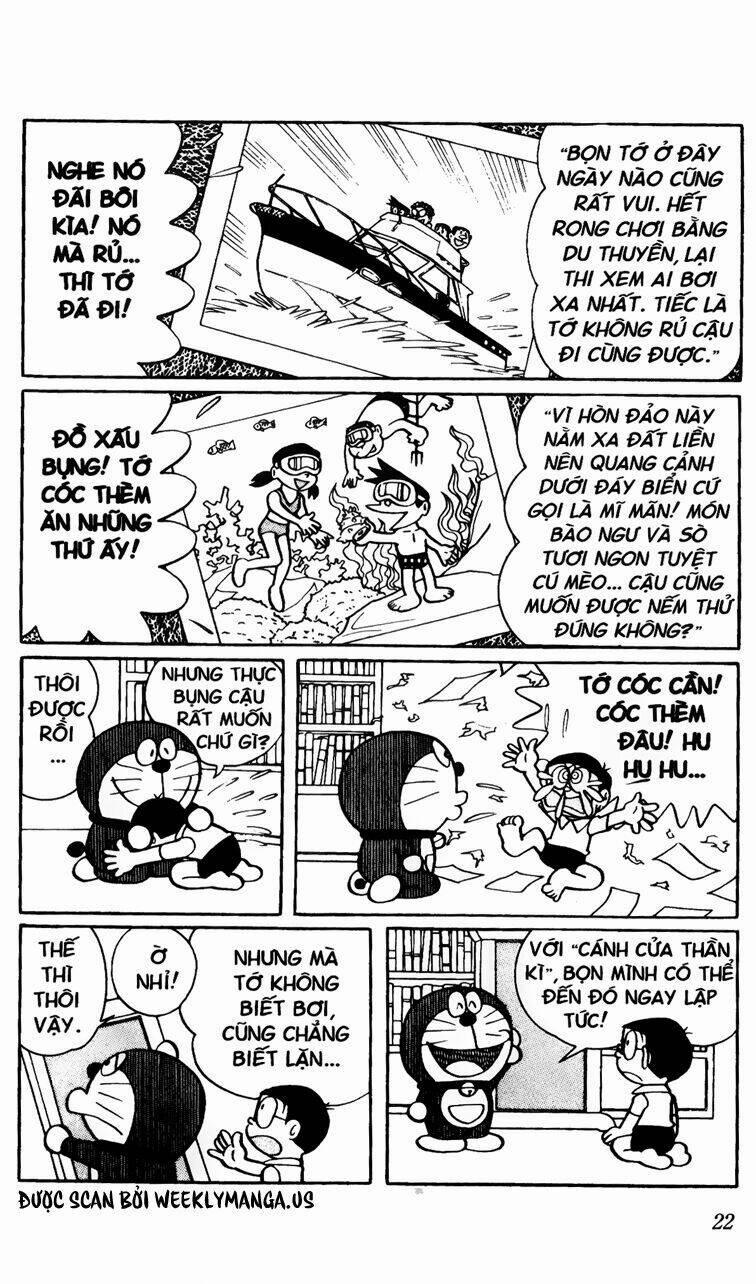 Doraemon 343 trang 2