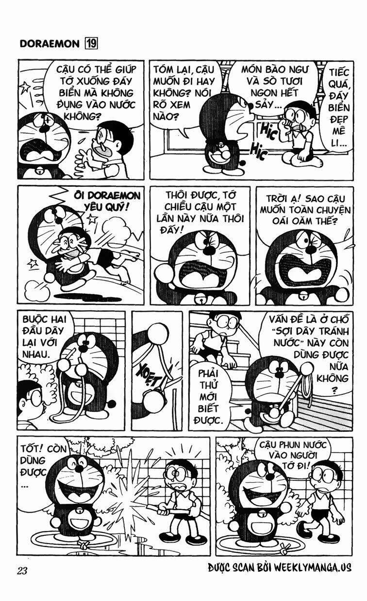 Doraemon 343 trang 3