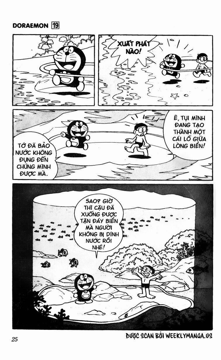 Doraemon 343 trang 5