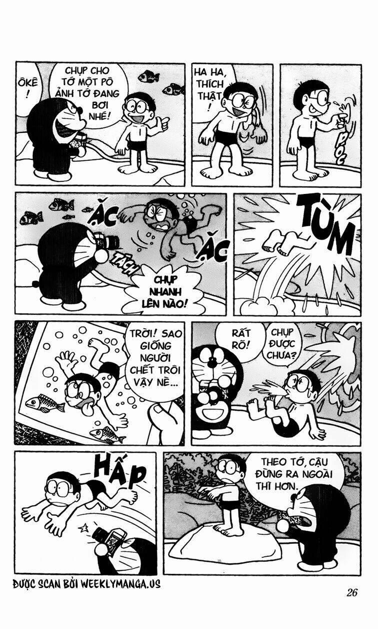 Doraemon 343 trang 6