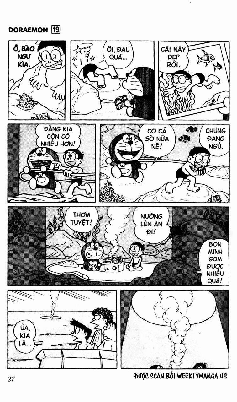 Doraemon 343 trang 7