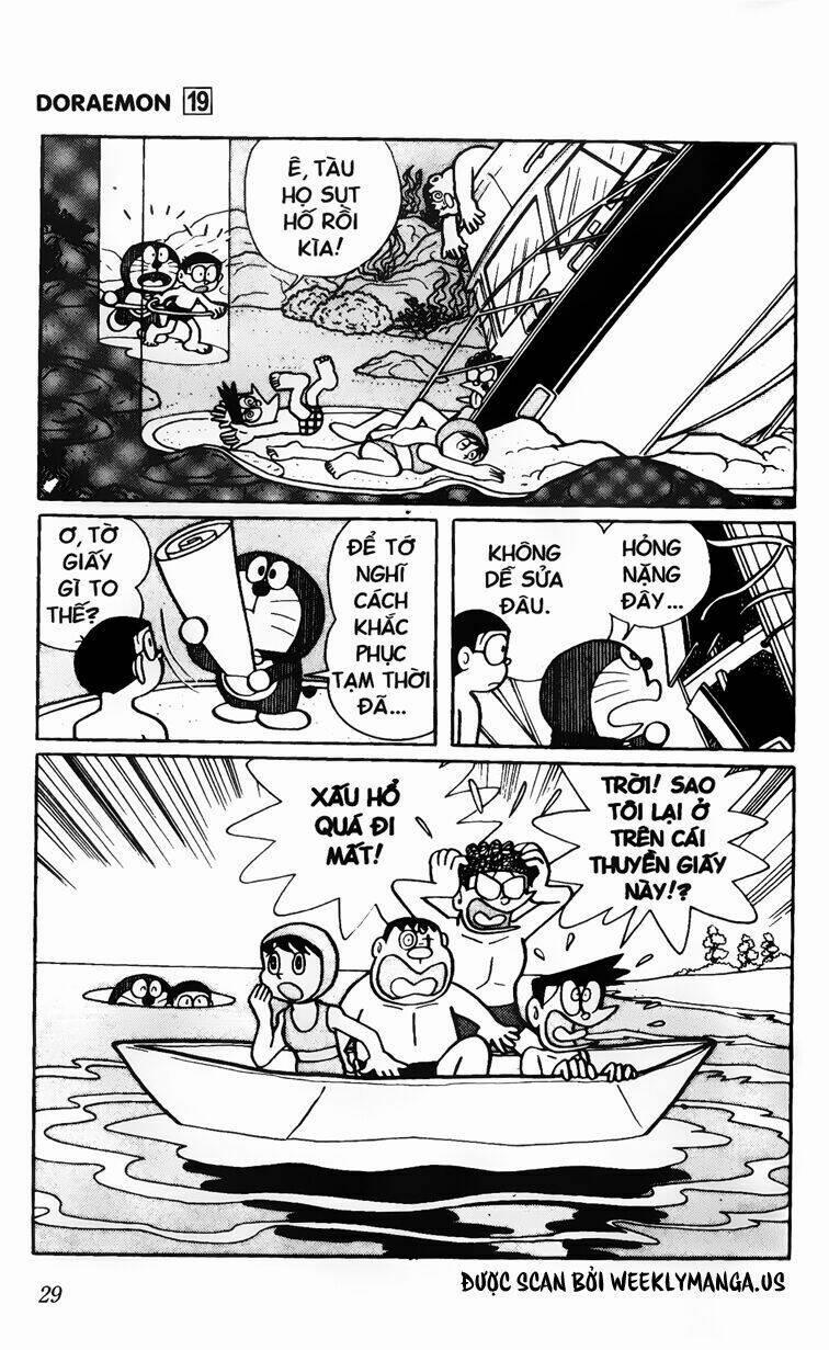 Doraemon 343 trang 9