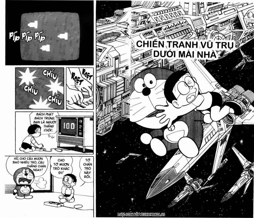 Doraemon 344 trang 1