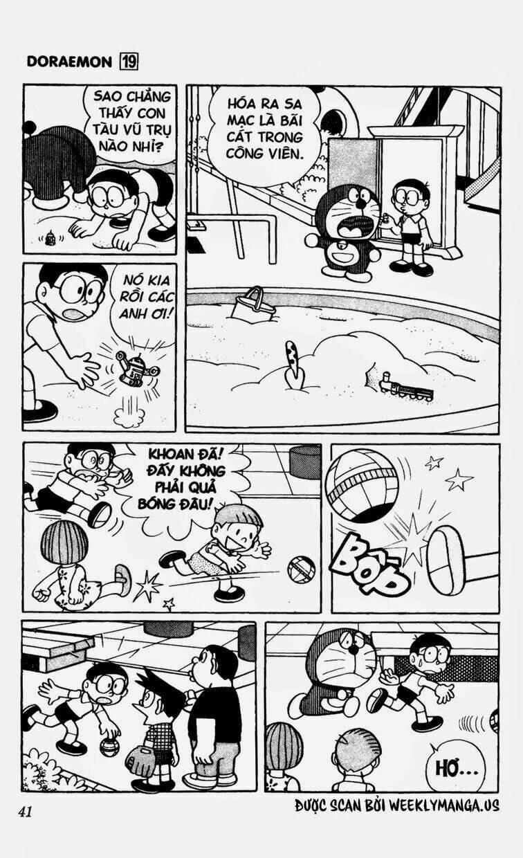 Doraemon 344 trang 11