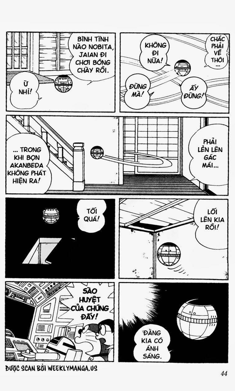 Doraemon 344 trang 14