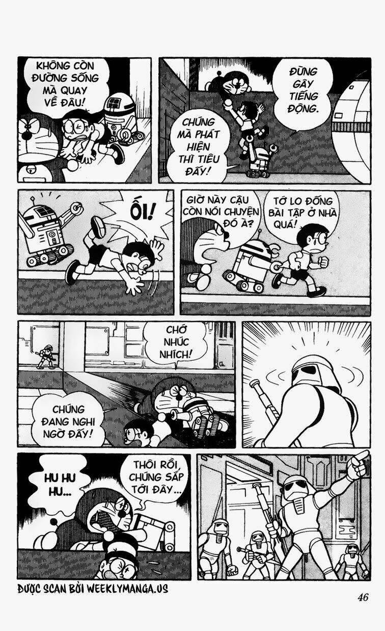 Doraemon 344 trang 16
