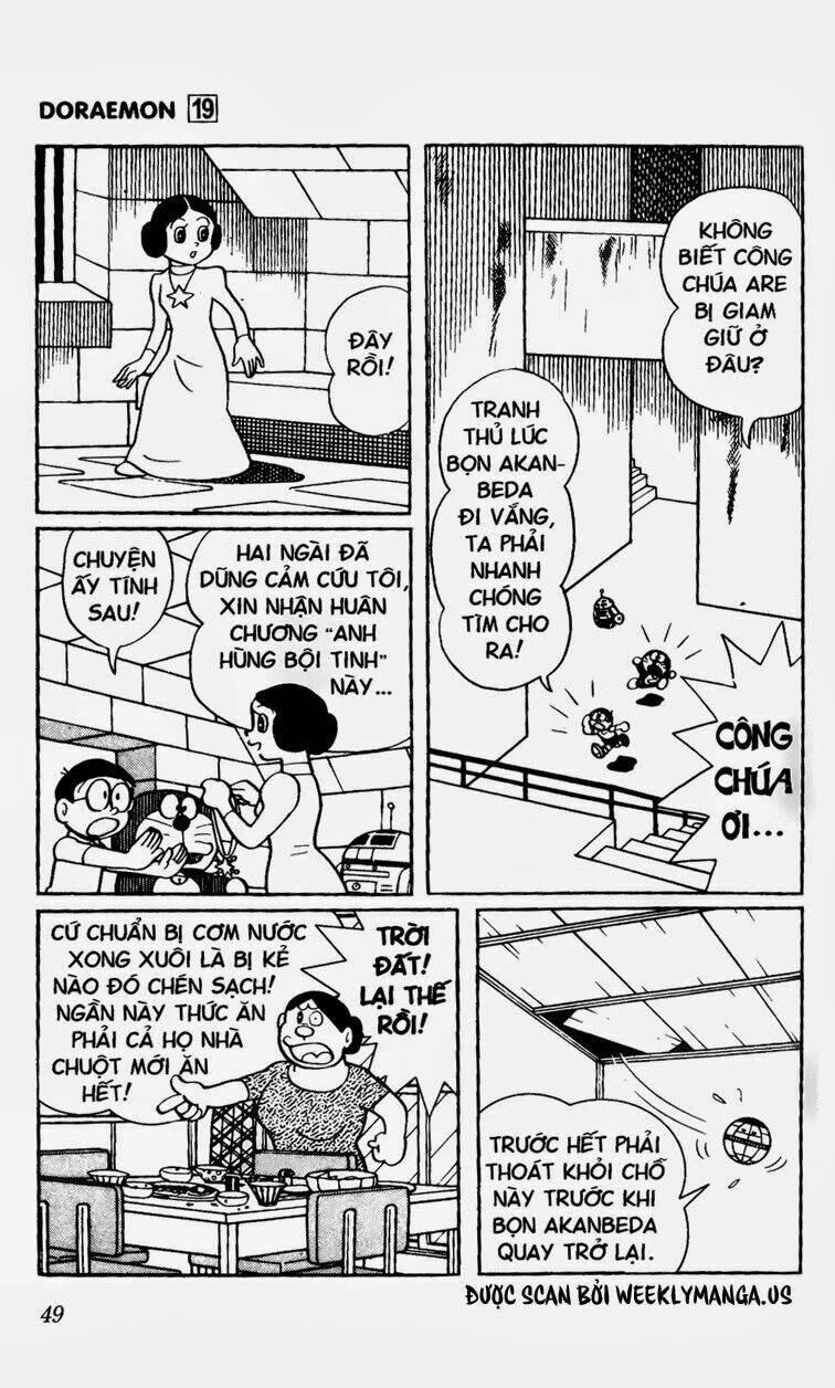 Doraemon 344 trang 19