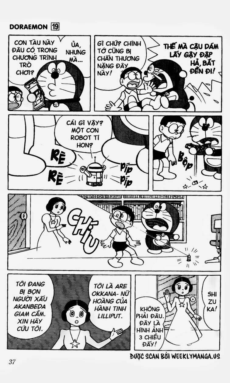 Doraemon 344 trang 7