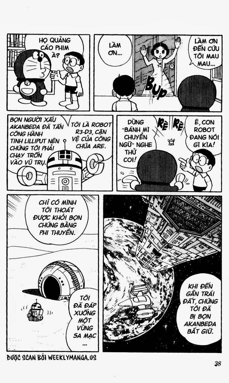 Doraemon 344 trang 8