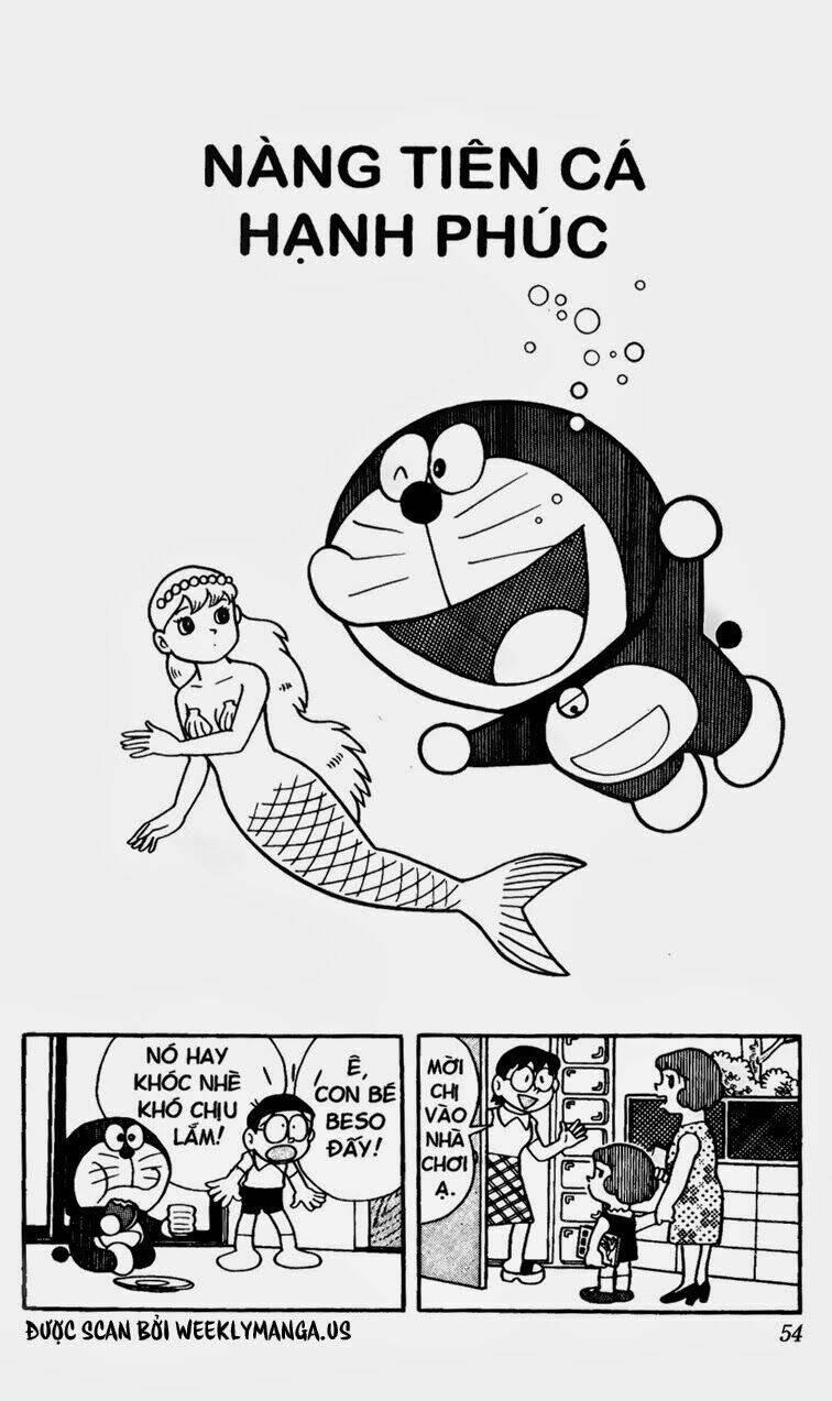 Doraemon 345 trang 1