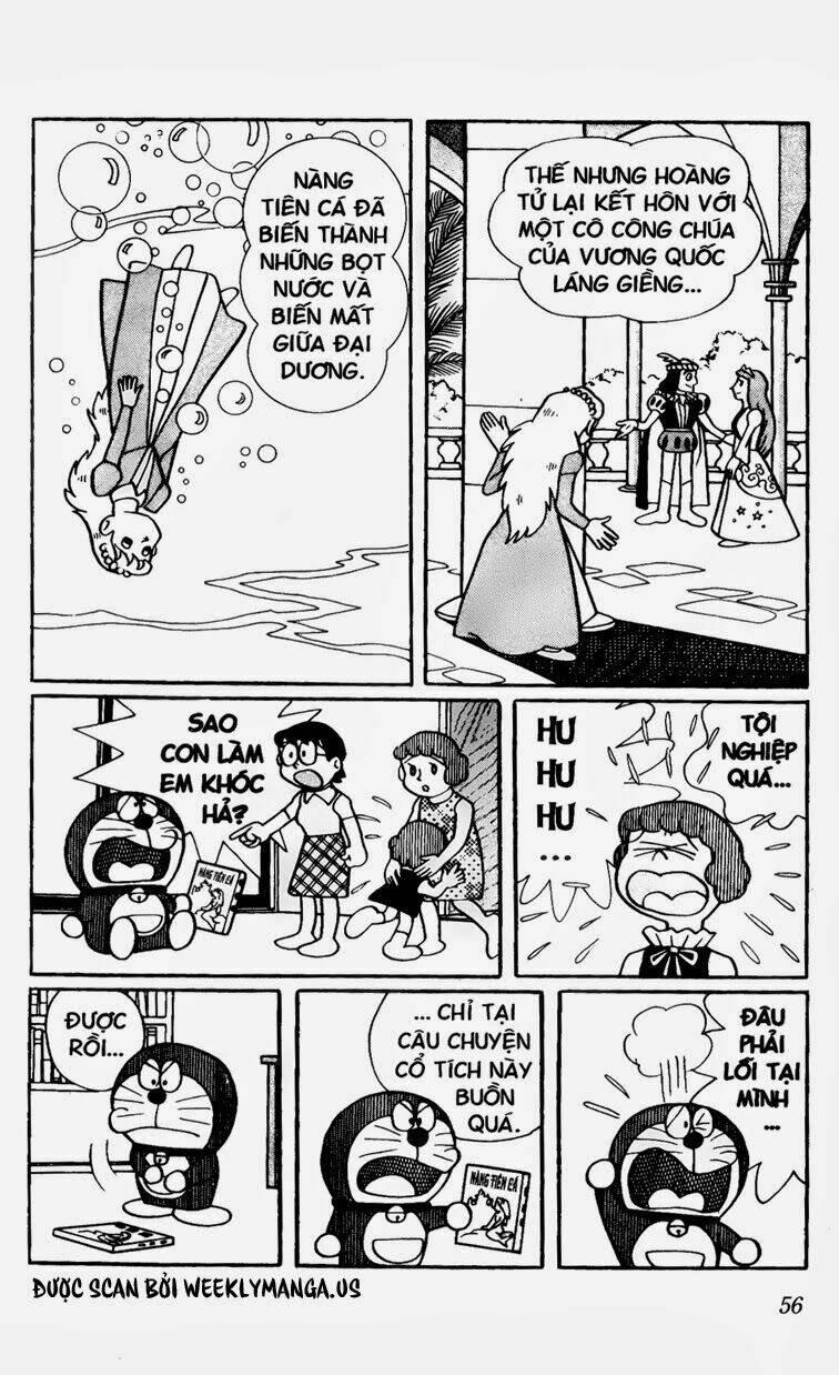 Doraemon 345 trang 3