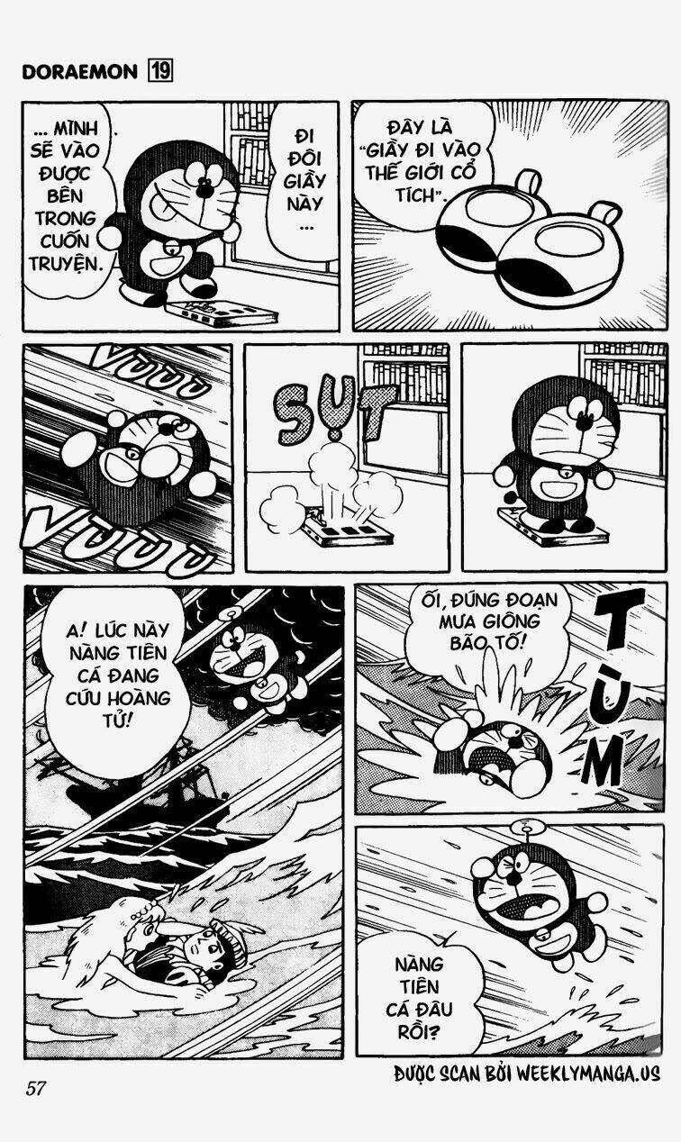 Doraemon 345 trang 4