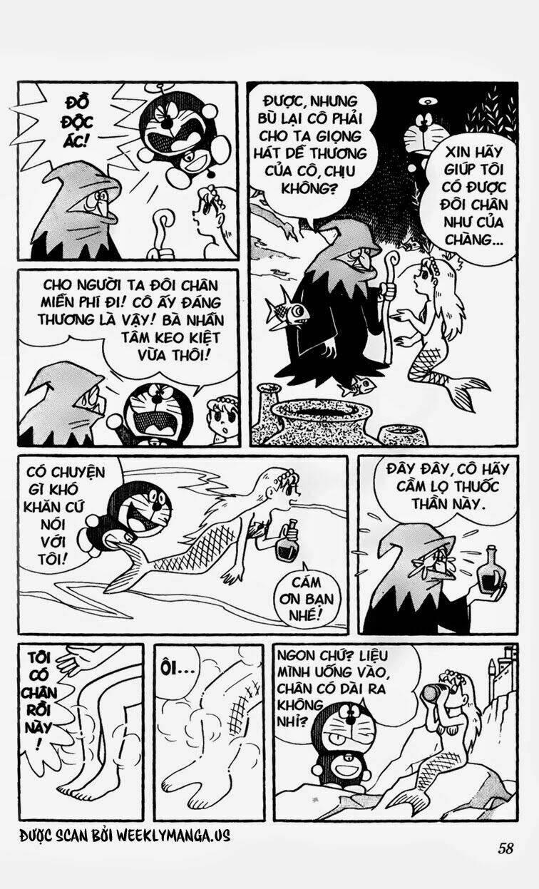 Doraemon 345 trang 5