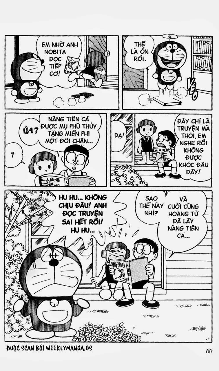 Doraemon 345 trang 7
