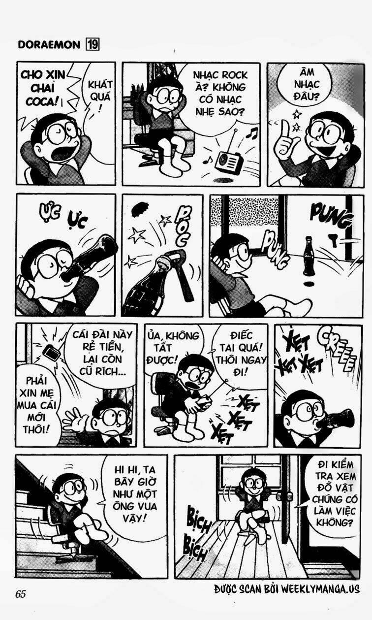 Doraemon 346 trang 5