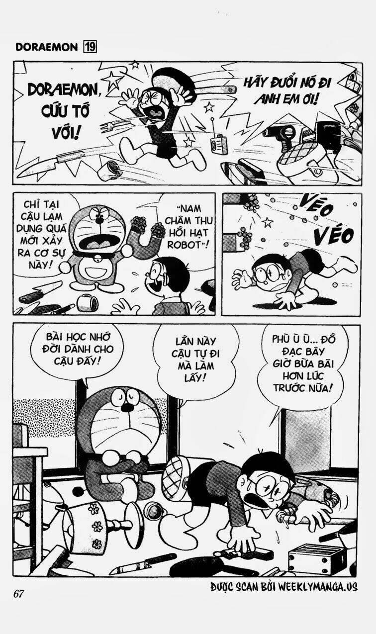 Doraemon 346 trang 7