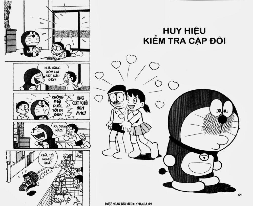 Doraemon 347 trang 1