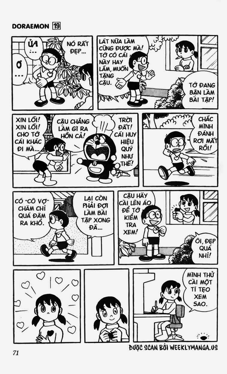 Doraemon 347 trang 3