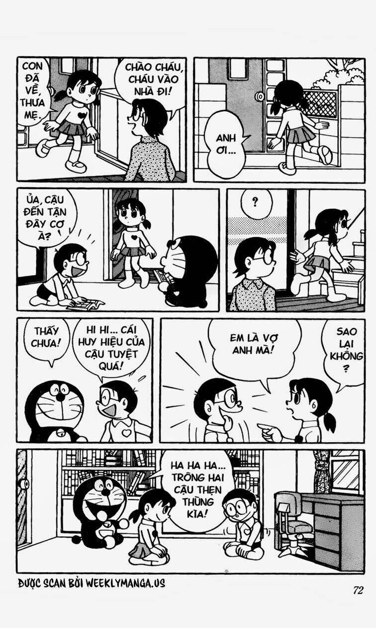 Doraemon 347 trang 4
