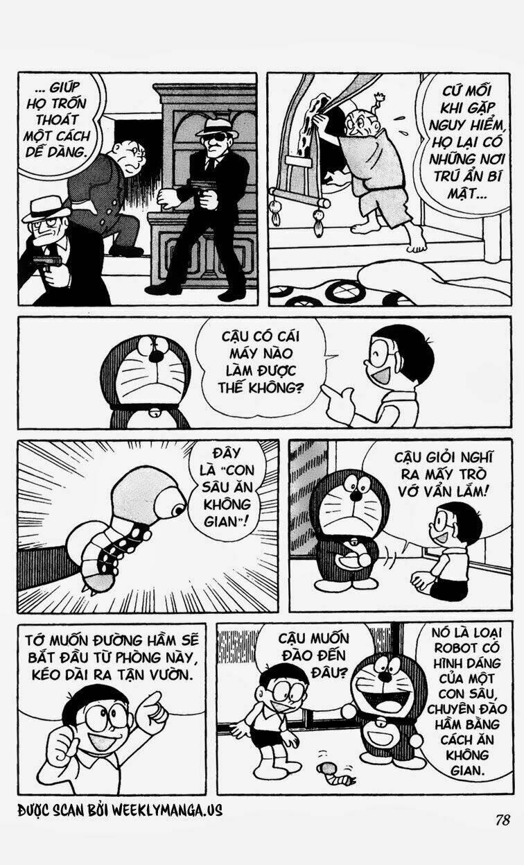 Doraemon 348 trang 3