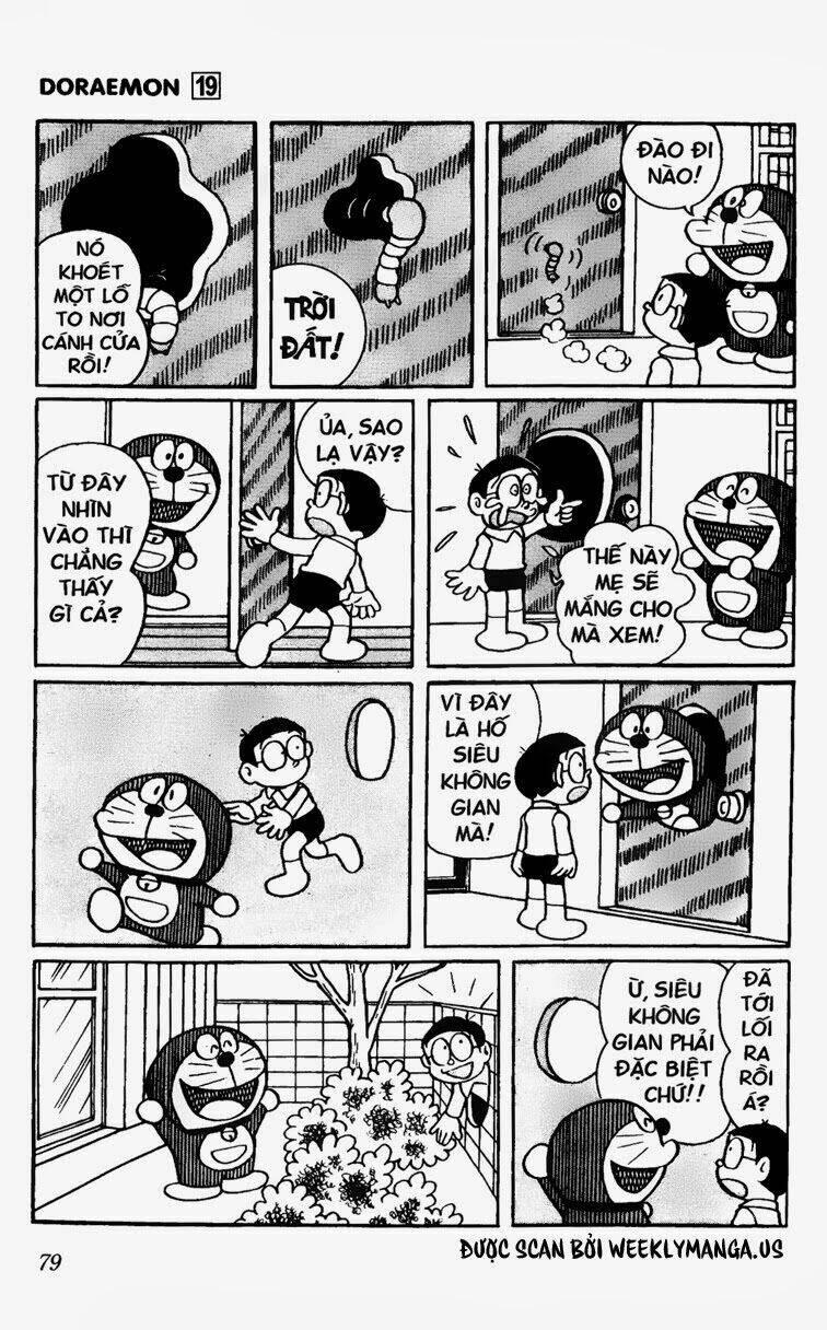 Doraemon 348 trang 4