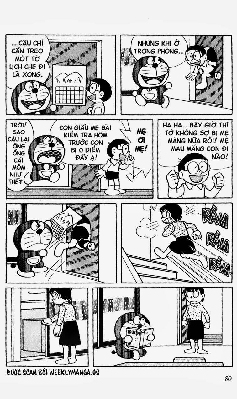 Doraemon 348 trang 5