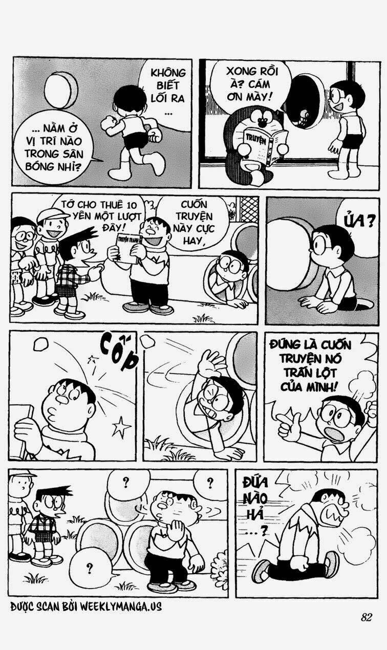 Doraemon 348 trang 7