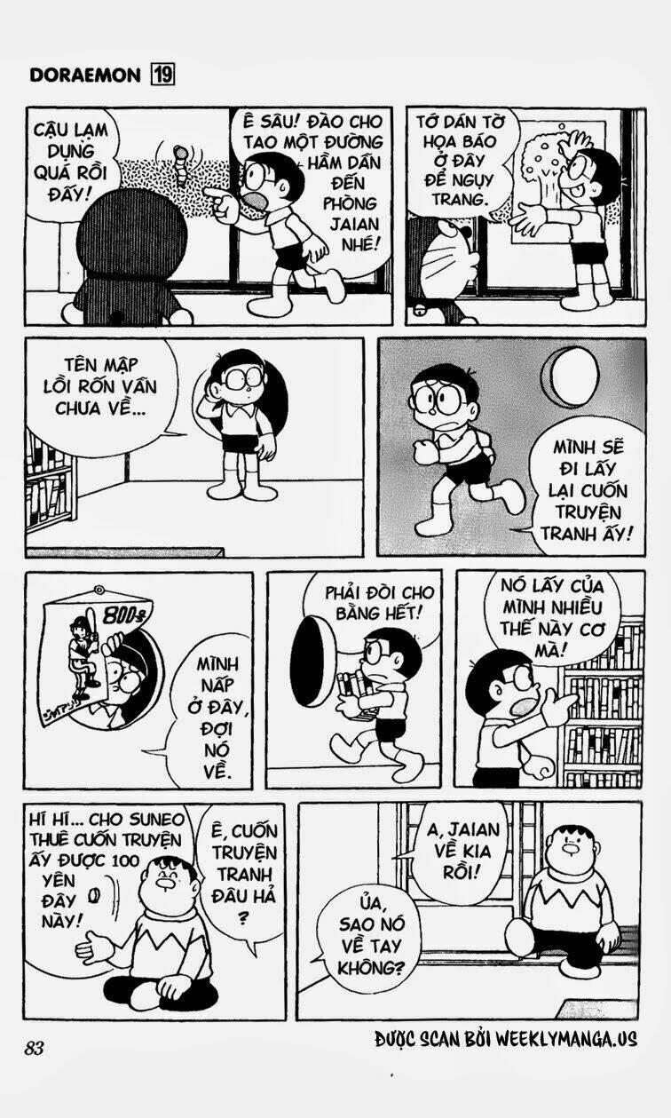 Doraemon 348 trang 8