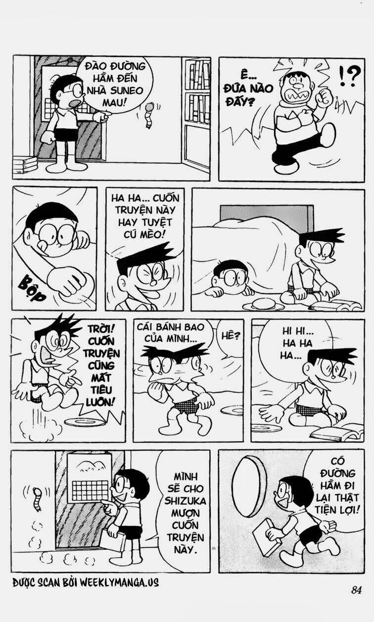 Doraemon 348 trang 9