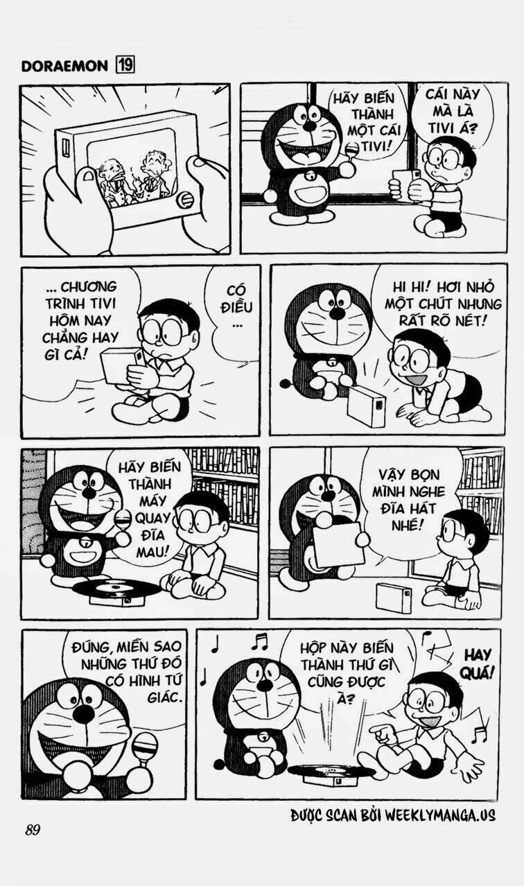 Doraemon 349 trang 4